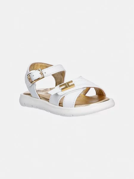 Детские шлепанцы Elisabetta Franchi