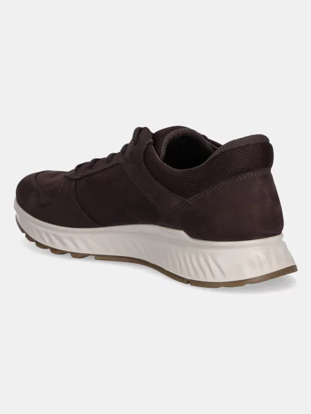 Ecco adidași din nubuc Exostride Low Gtx maro