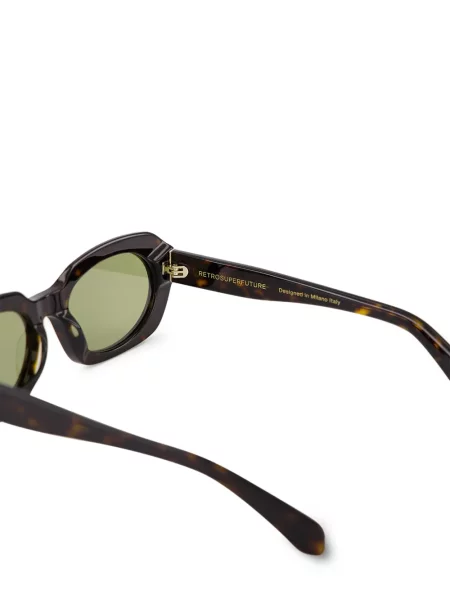 Ochelari de soare Retrosuperfuture maro