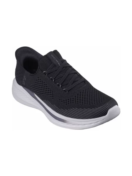 Sneakersy Skechers czarne