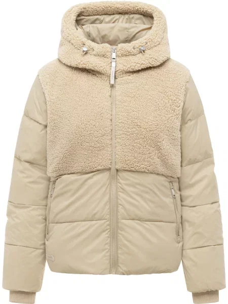 Ragwear Geacă de iarnă Patuff Y nisipiu