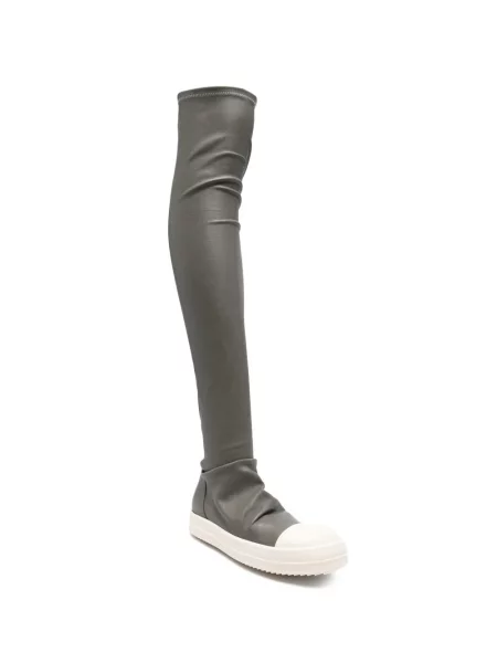 Cizme Rick Owens gri