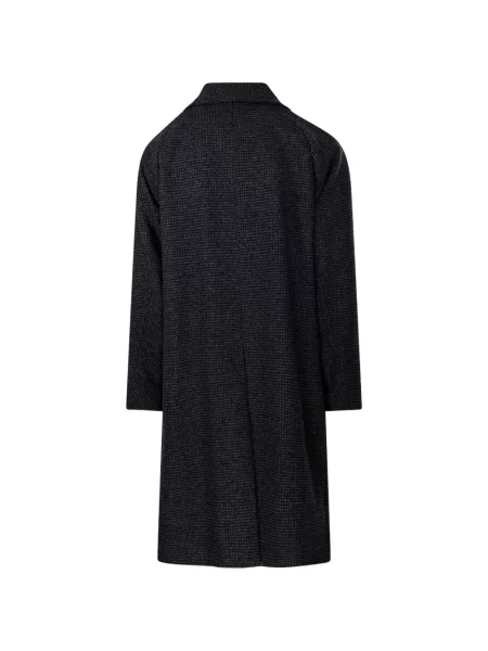 Palton Hevo negru