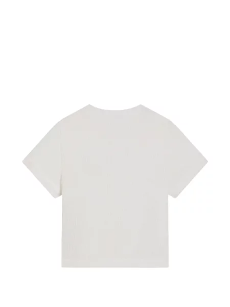 Dětské tričko Dolce & Gabbana bílé