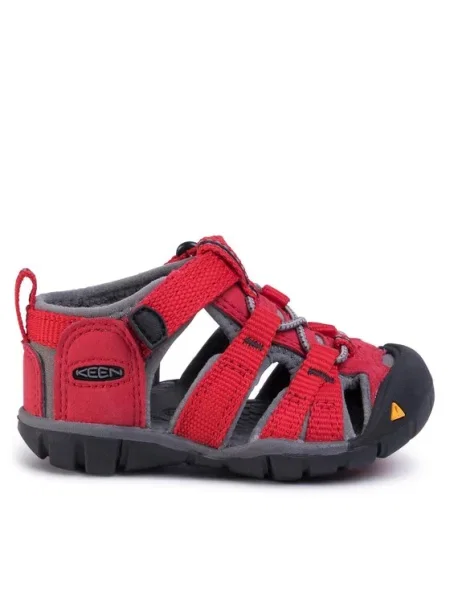 Keen Сандали Seacamp II Cnx червен