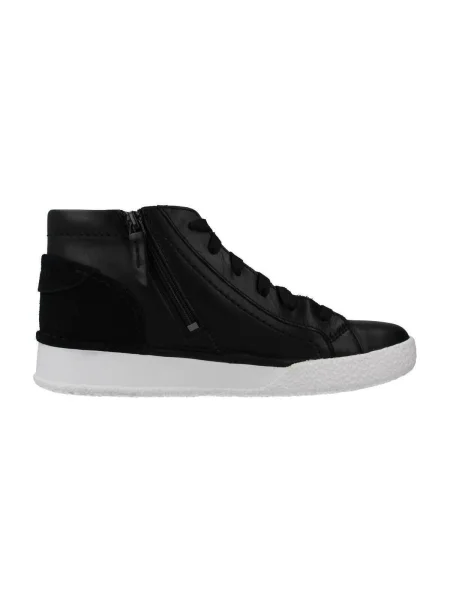 Pantofi Clarks negru