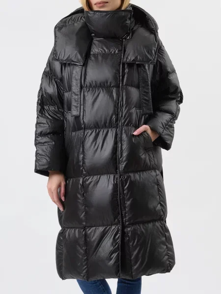 Пуховик Vicolo чорний