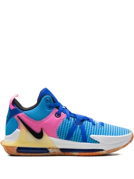Sneakerși Nike LeBron albastru
