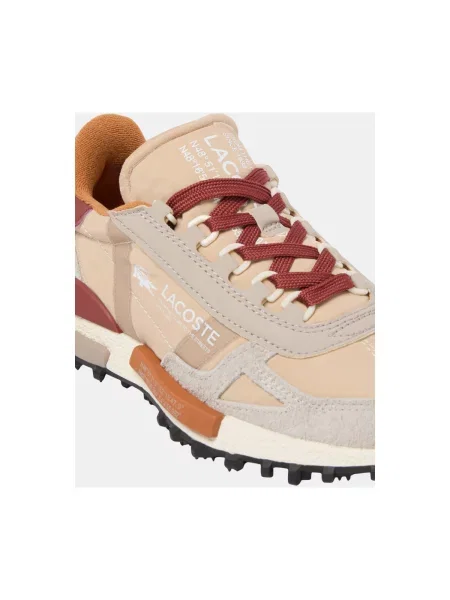 Tenisky Lacoste Elite Active Grey/ Light Tan EUR 38 šedé