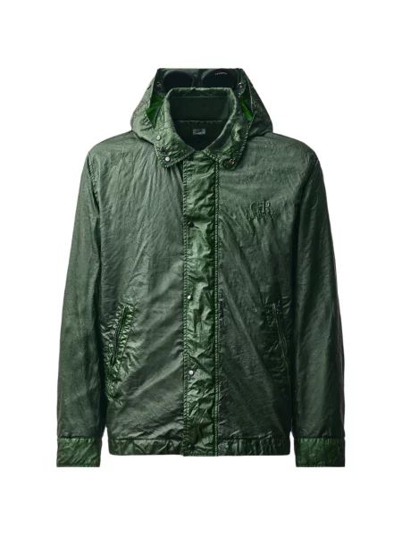 Geacă C.p. Company cu broderie verde