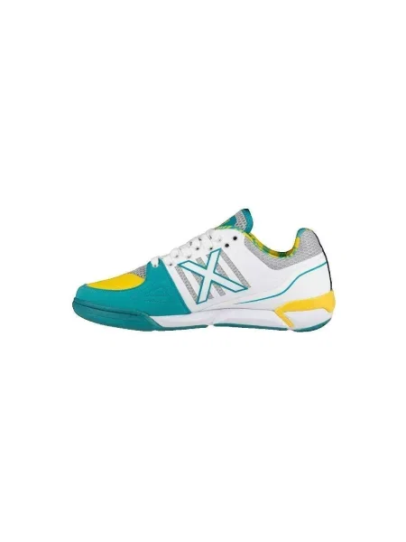 Fotbal pantofi Munich alb
