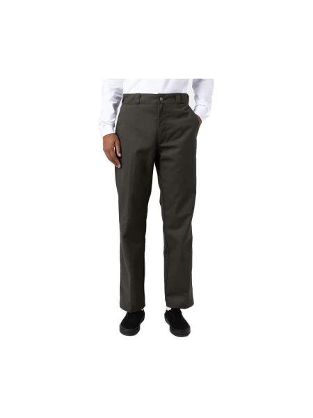 Pantaloni Dickies business verde