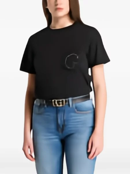 Tricou Guess negru