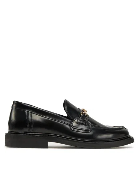 Sneakers Filling Pieces Loafer Polido All Black EUR 36 čierna