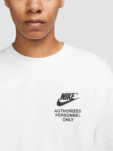 Футболка Nike белая