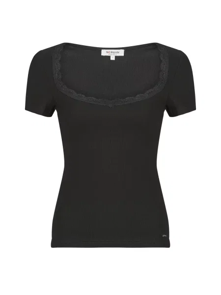 Top Morgan črna