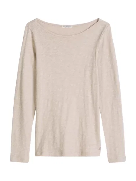 Marc O'Polo Tricou amestecat bej