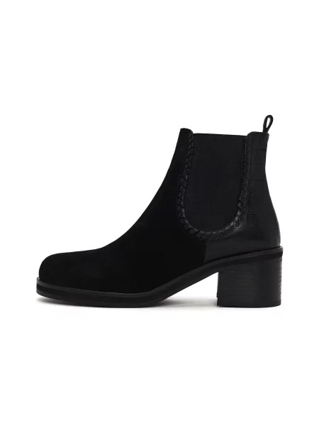 Derimod Ghete chelsea negru