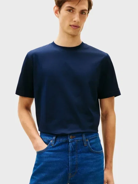 Футболка Tommy Hilfiger синя
