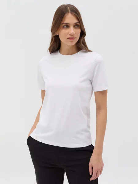 Футболка OVS білий