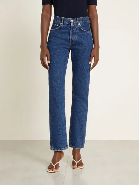 Iris Von Arnim Rovné Džíny Dalina denim
