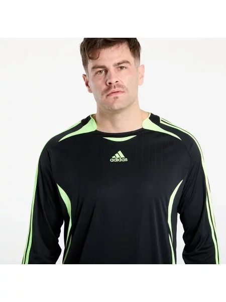 Дълго тениска Adidas Originals черно