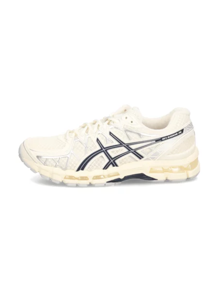 Běžecké běžecké boty Asics Gel-Kayano béžové