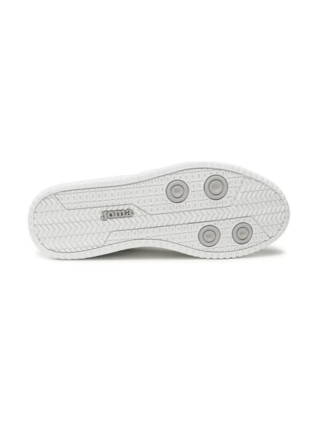 Pantofi Joma alb