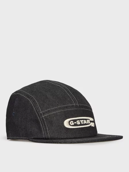 Кепка G-star Raw без каблука синяя