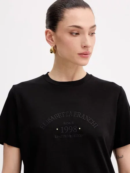 Футболка Elisabetta Franchi