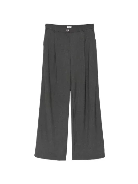 Pantaloni Blugirl cu autograf gri