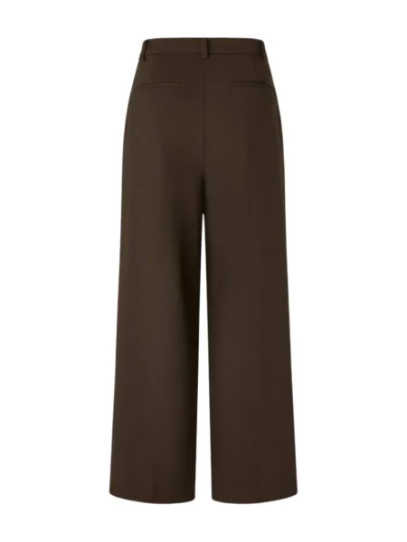 Modström Pantaloni Galemd maro