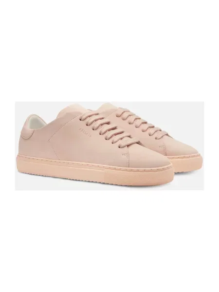 Sneakersy Axel Arigato skórzane różowe