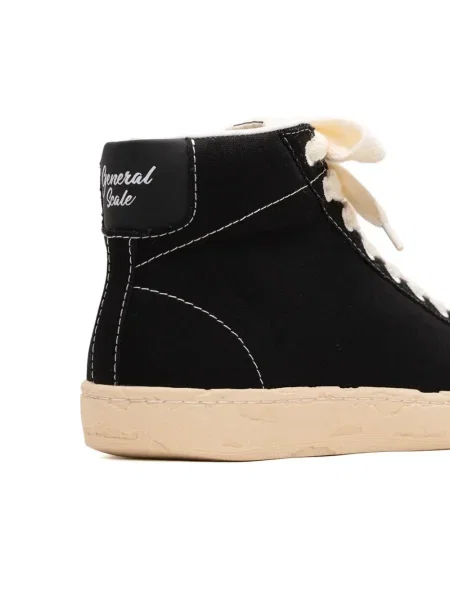 Sneakerși General Scale. negru