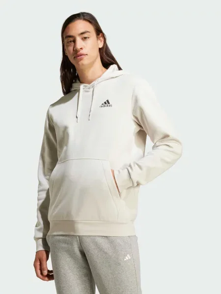 Худи Adidas бежевое