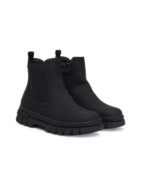 Pantofi Tommy Hilfiger negru