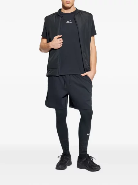 Scurt tricou Nike negru