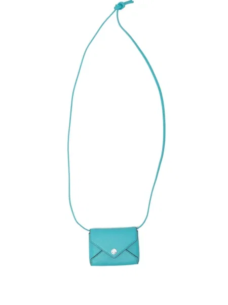 Portofel Tory Burch albastru