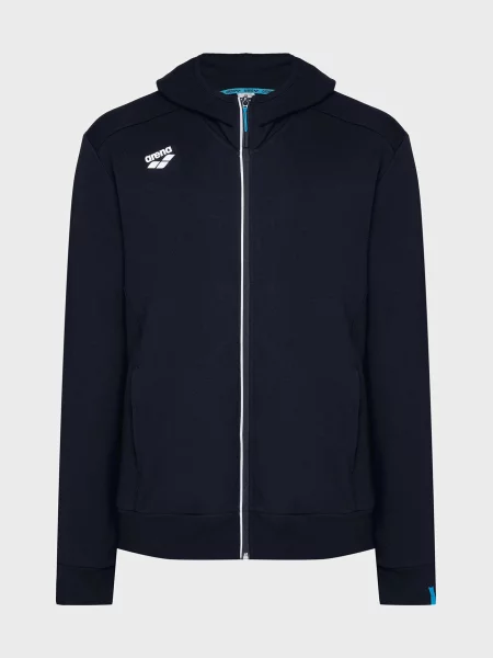 Спортивная кофта Arena синяя