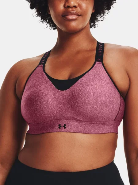Sutien Under Armour roșu