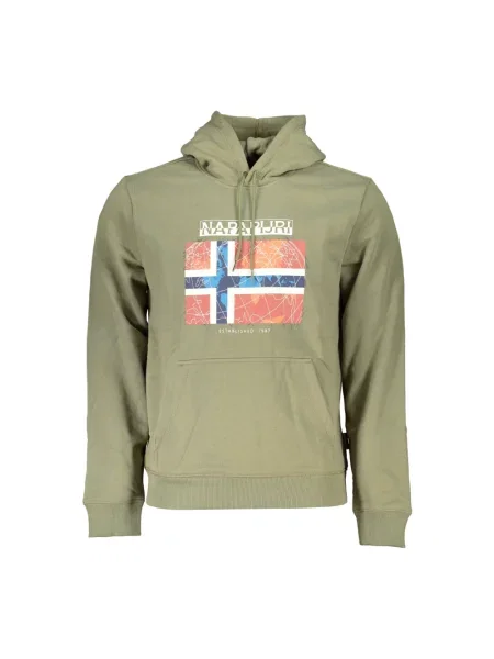 Bluza Napapijri zielona