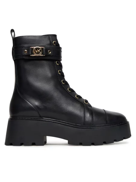 Trzewiki MICHAEL Michael Kors czarne