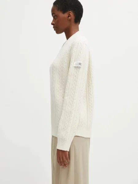 Светр із додаванням вовни Maison Margiela