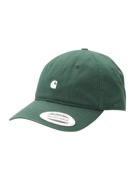 Carhartt WIP șapcă de baseball din Madison Logo Cap verde