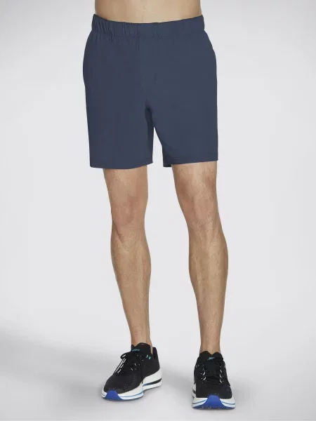 Skechers Шорти Нейлон/спандекс сірий