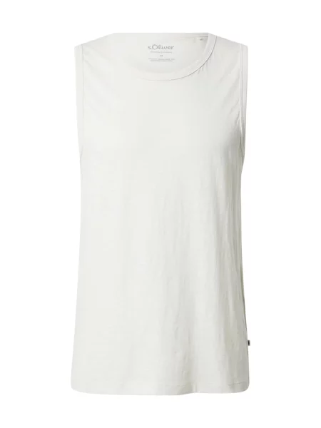S.Oliver Tricou ecru