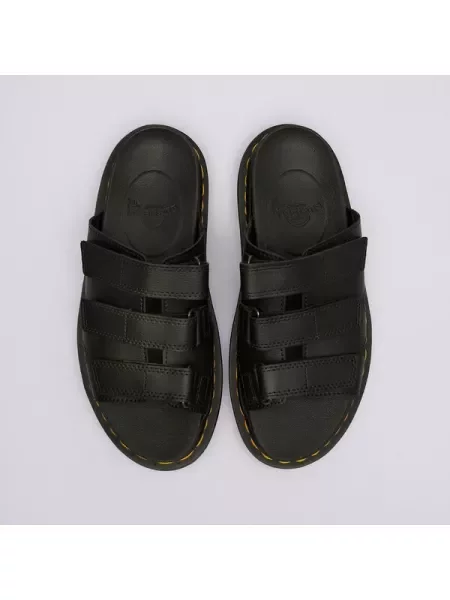 Šlepetės Dr. Martens Raine juoda