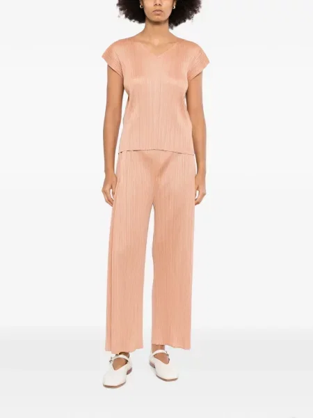 Pantaloni Pleats Please Issey Miyake