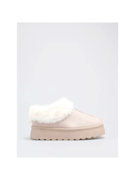 Pantofi La Modeuse bej