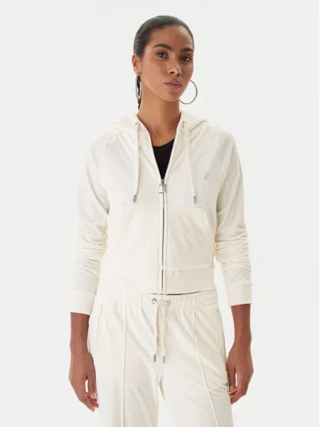 Juicy Couture Суитшърт Madison бежов